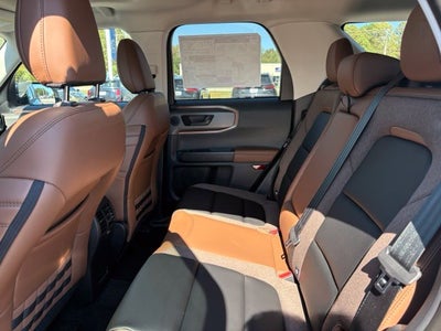 2026 Ford Bronco Sport Outer Banks®