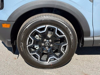 2026 Ford Bronco Sport Outer Banks®