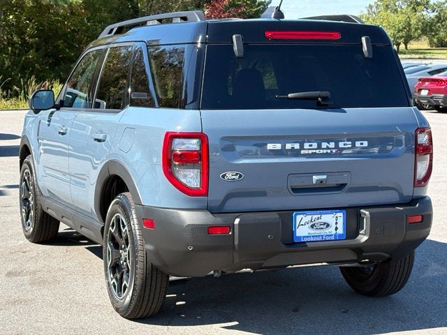 2026 Ford Bronco Sport Outer Banks®
