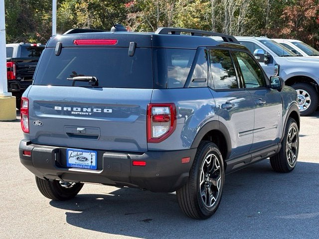 2026 Ford Bronco Sport Outer Banks®
