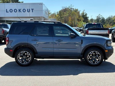 2026 Ford Bronco Sport Outer Banks®