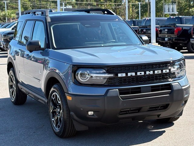 2026 Ford Bronco Sport Outer Banks®