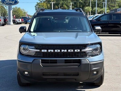 2026 Ford Bronco Sport Outer Banks®