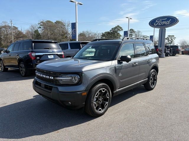 2025 Ford Bronco Sport Outer Banks®