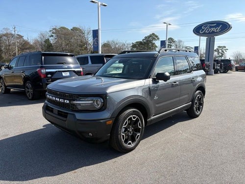 2025 Ford Bronco Sport Outer Banks®