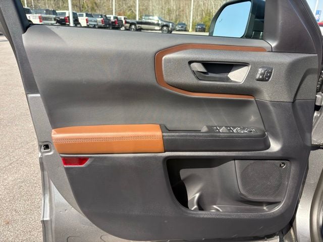 2025 Ford Bronco Sport Outer Banks®