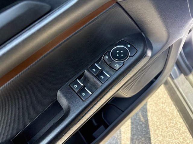 2025 Ford Bronco Sport Outer Banks®