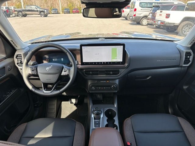 2025 Ford Bronco Sport Outer Banks®