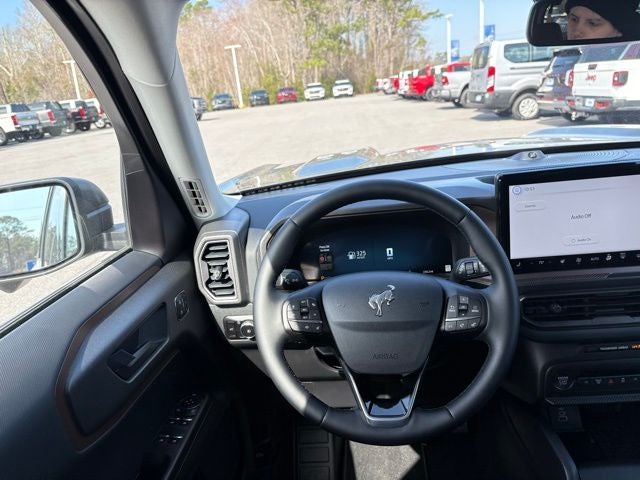 2025 Ford Bronco Sport Outer Banks®