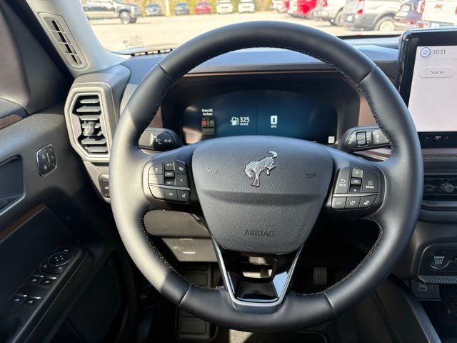 2025 Ford Bronco Sport Outer Banks®