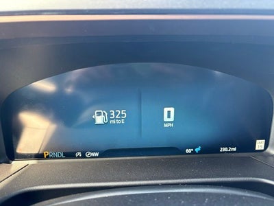 2025 Ford Bronco Sport Outer Banks®