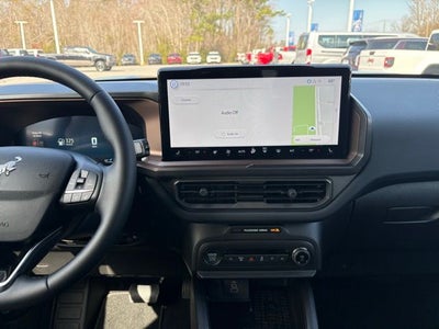 2025 Ford Bronco Sport Outer Banks®