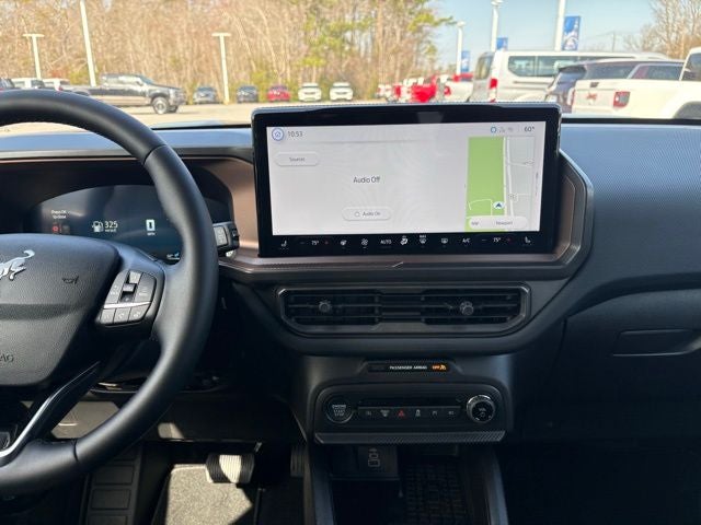 2025 Ford Bronco Sport Outer Banks®