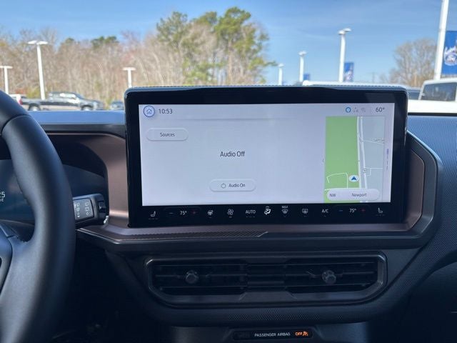 2025 Ford Bronco Sport Outer Banks®