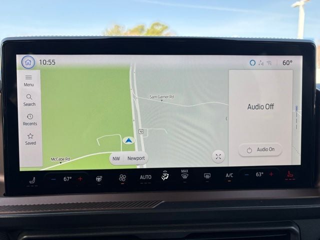 2025 Ford Bronco Sport Outer Banks®