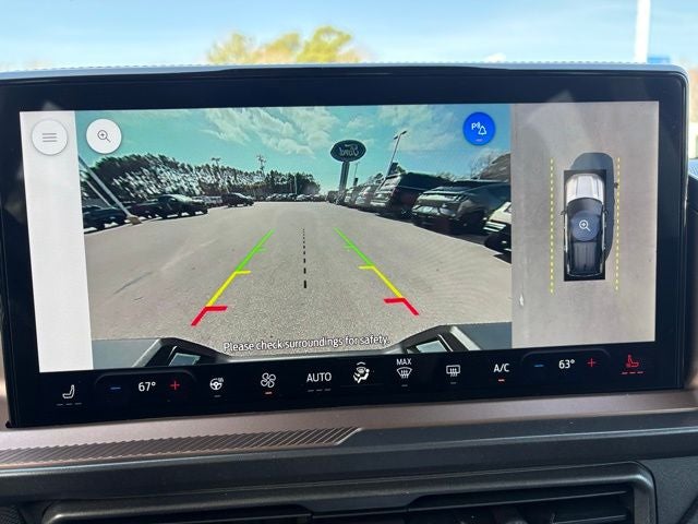 2025 Ford Bronco Sport Outer Banks®