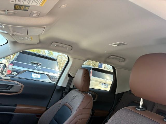 2025 Ford Bronco Sport Outer Banks®