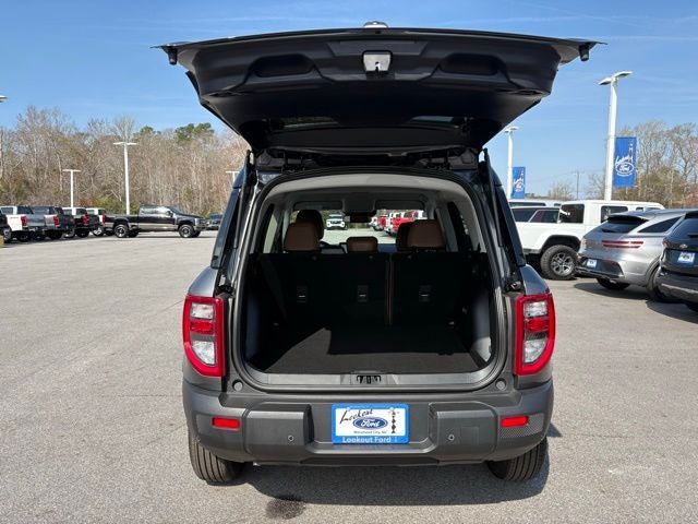 2025 Ford Bronco Sport Outer Banks®