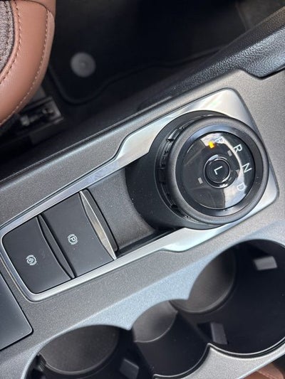 2025 Ford Bronco Sport Outer Banks®