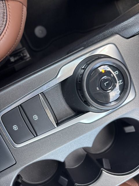 2025 Ford Bronco Sport Outer Banks®