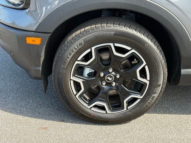 2025 Ford Bronco Sport Outer Banks®