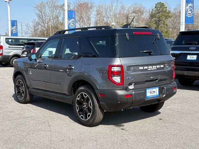2025 Ford Bronco Sport Outer Banks®
