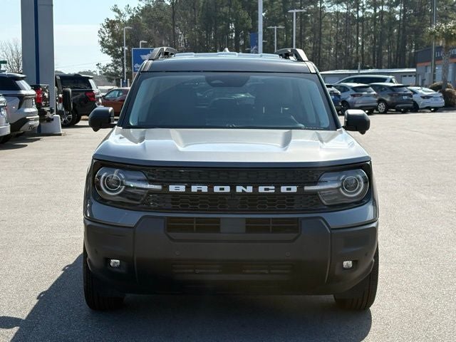 2025 Ford Bronco Sport Outer Banks®