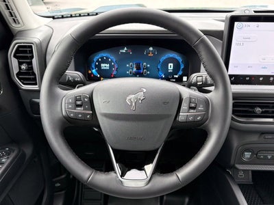 2026 Ford Bronco Sport Badlands®