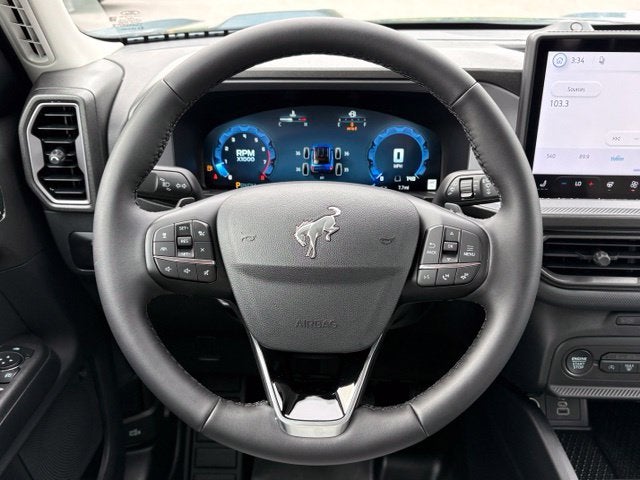 2026 Ford Bronco Sport Badlands®