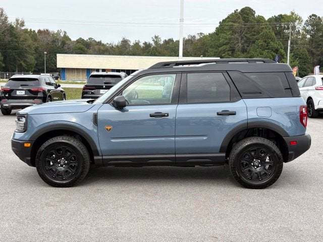2026 Ford Bronco Sport Badlands®