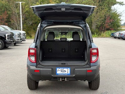 2026 Ford Bronco Sport Badlands®