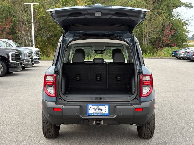 2026 Ford Bronco Sport Badlands®