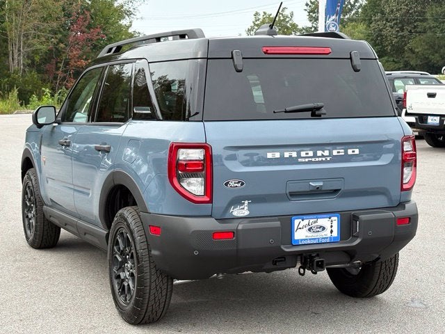 2026 Ford Bronco Sport Badlands®