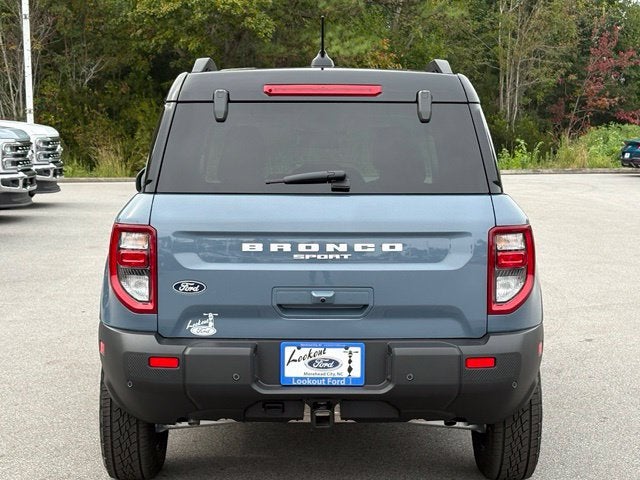 2026 Ford Bronco Sport Badlands®