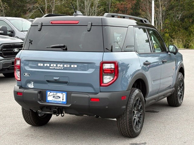 2026 Ford Bronco Sport Badlands®