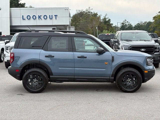 2026 Ford Bronco Sport Badlands®