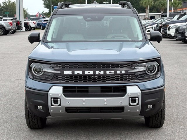 2026 Ford Bronco Sport Badlands®
