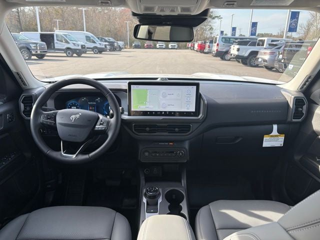 2026 Ford Bronco Sport Badlands®