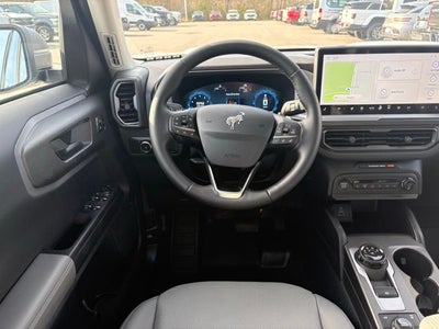 2026 Ford Bronco Sport Badlands®