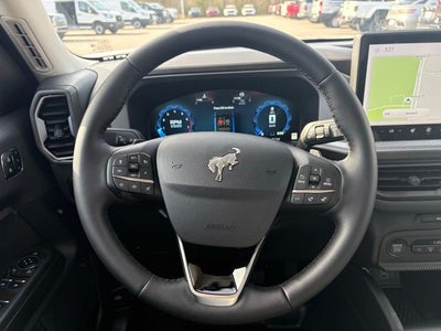 2026 Ford Bronco Sport Badlands®