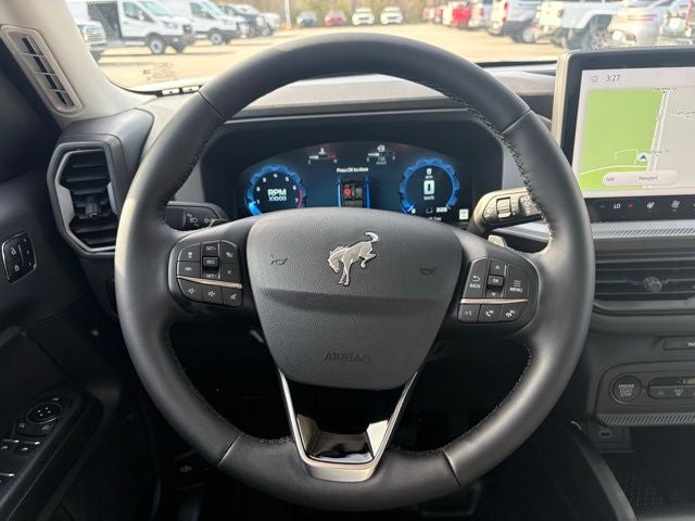 2026 Ford Bronco Sport Badlands®