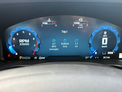 2026 Ford Bronco Sport Badlands®