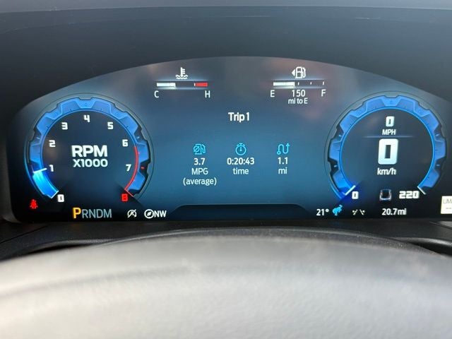 2026 Ford Bronco Sport Badlands®