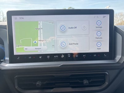 2026 Ford Bronco Sport Badlands®