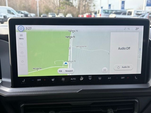 2026 Ford Bronco Sport Badlands®