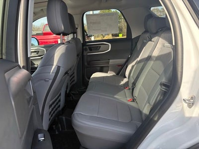 2026 Ford Bronco Sport Badlands®