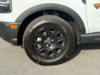 2026 Ford Bronco Sport Badlands®