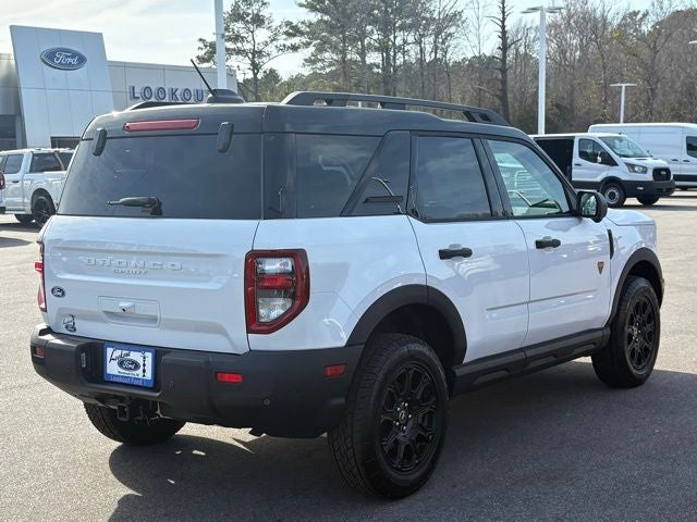2026 Ford Bronco Sport Badlands®