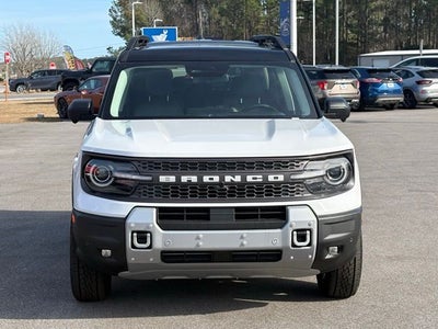 2026 Ford Bronco Sport Badlands®