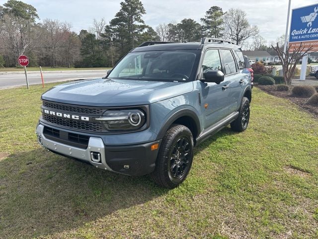 2026 Ford Bronco Sport Badlands®